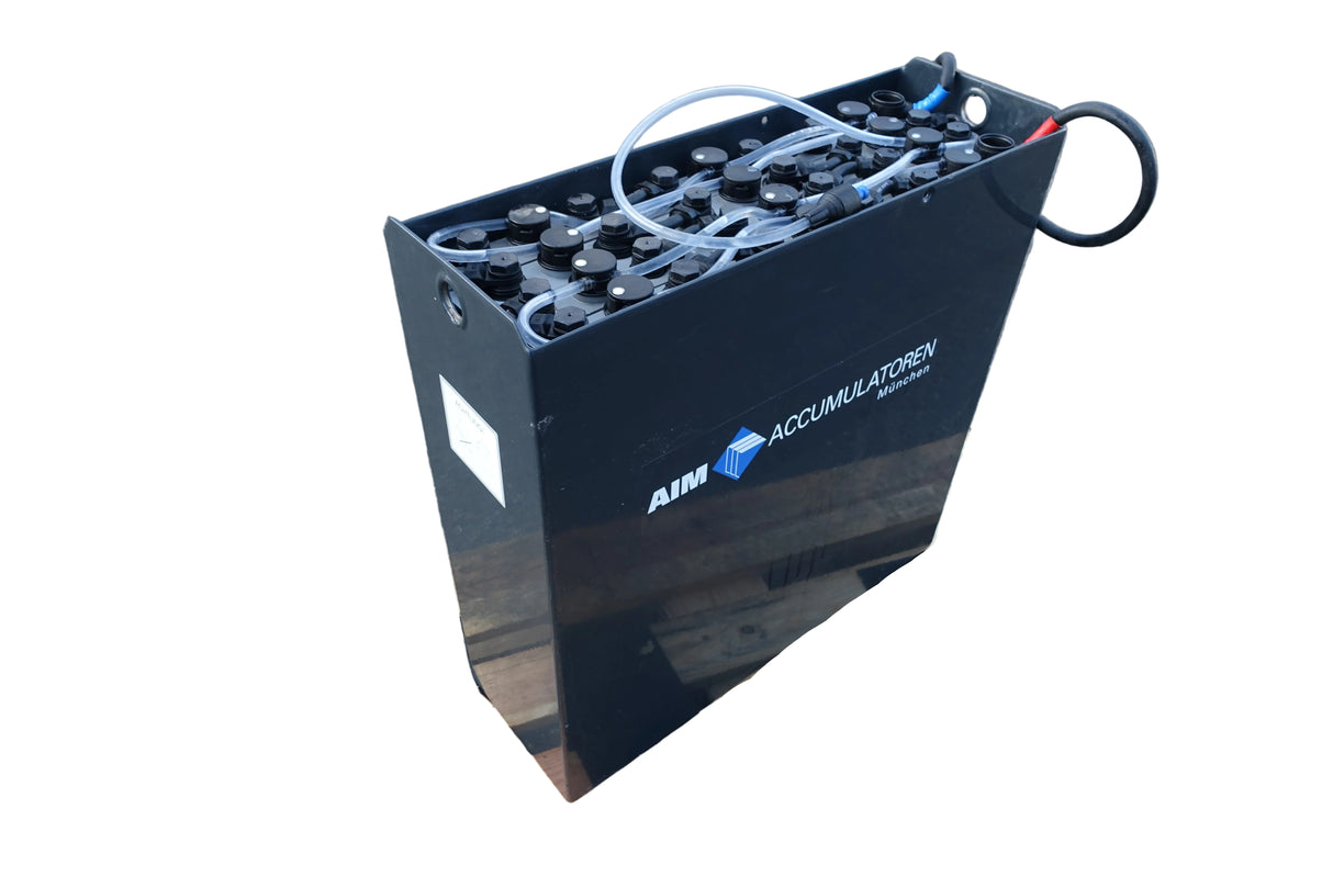 Forklift battery 24V 2PzS250