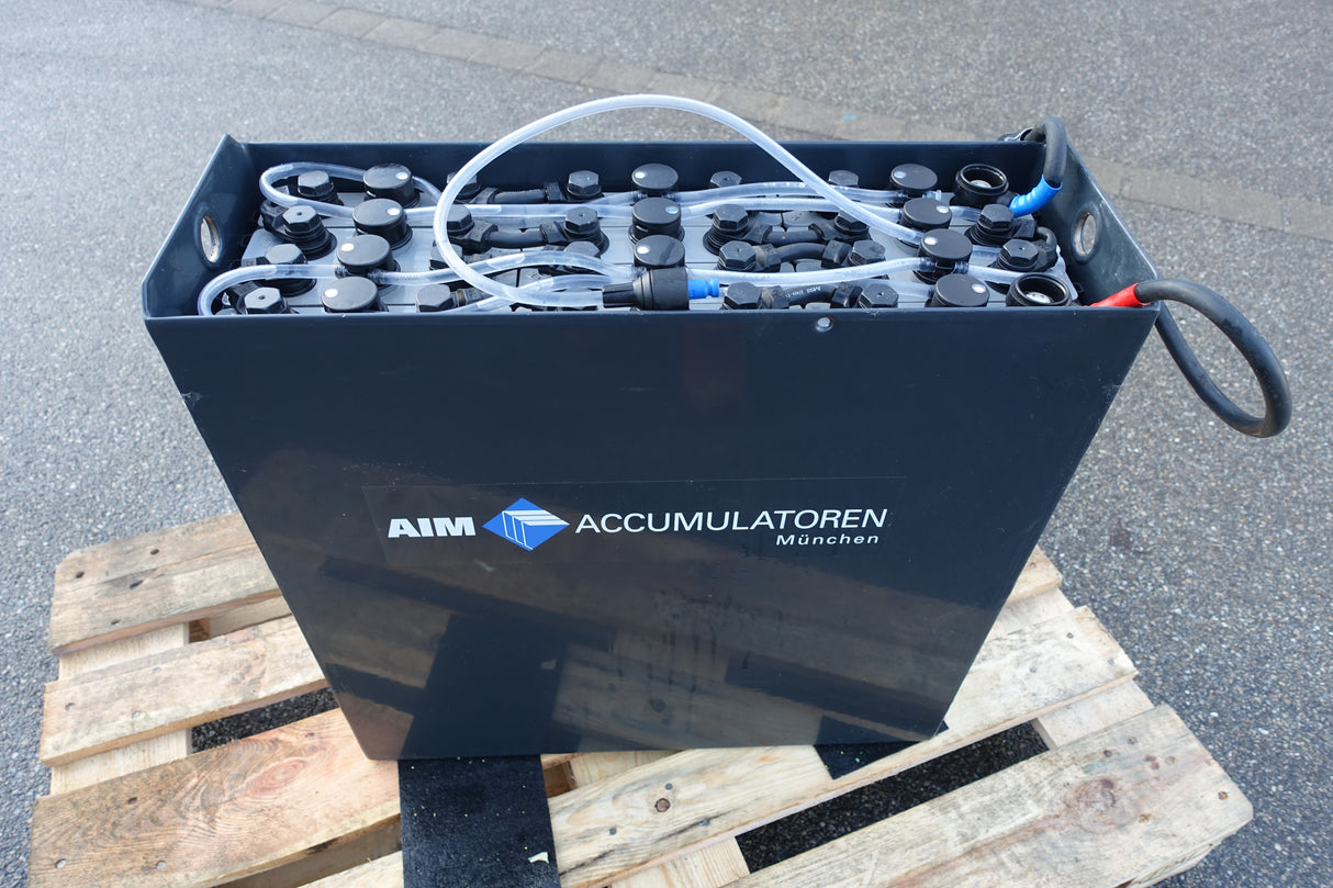 Forklift battery 24V 2PzS250