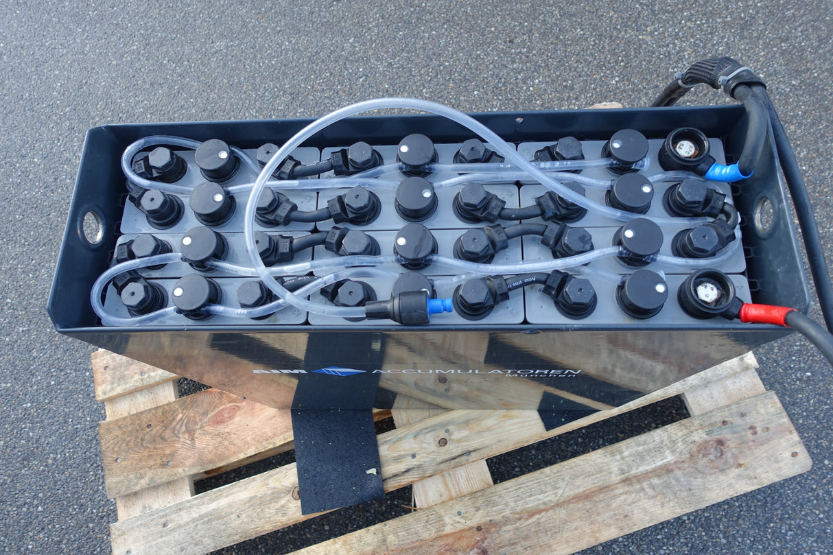 Forklift battery 24V 2PzS250