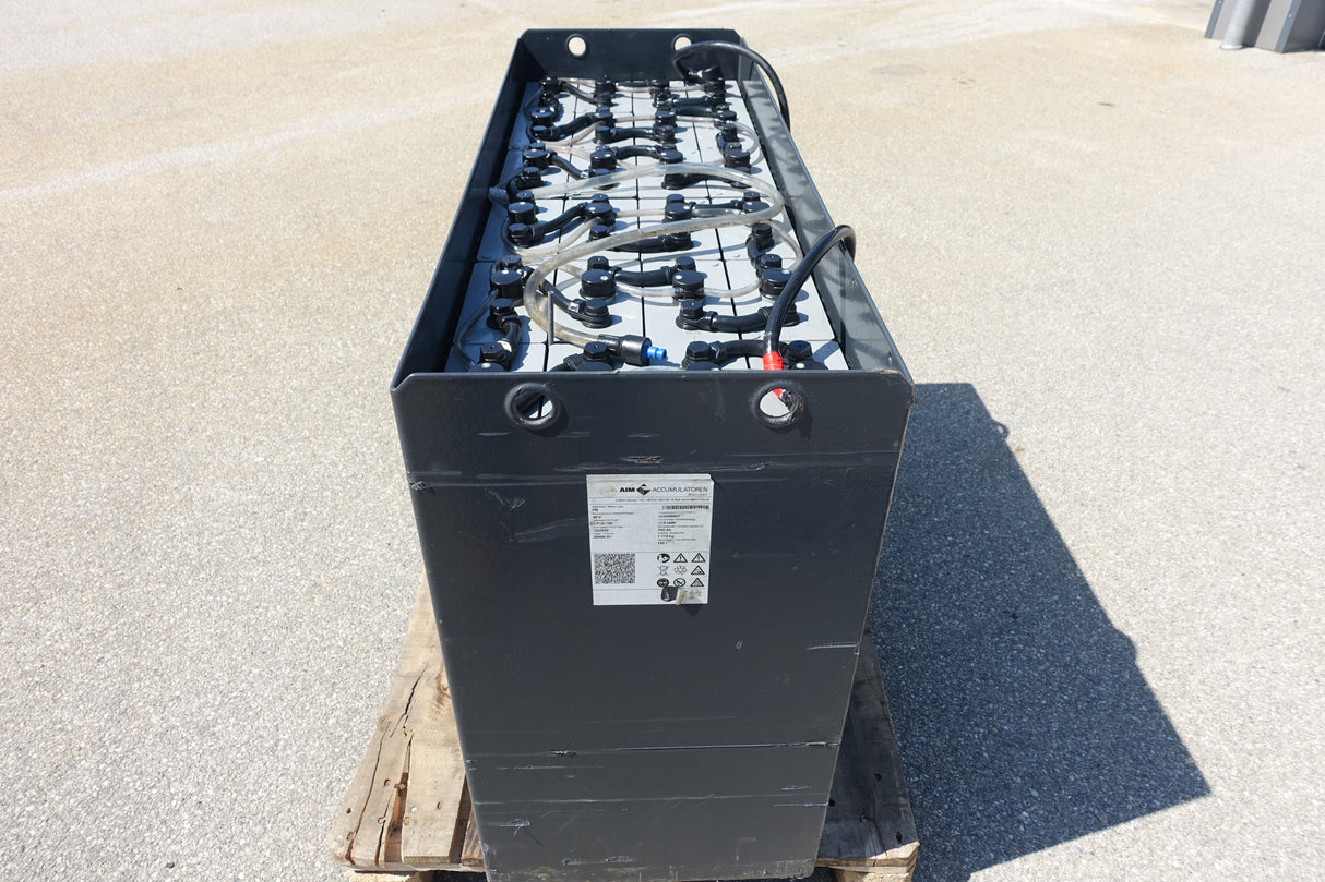 Staplerbatterie 48V 5PzS700