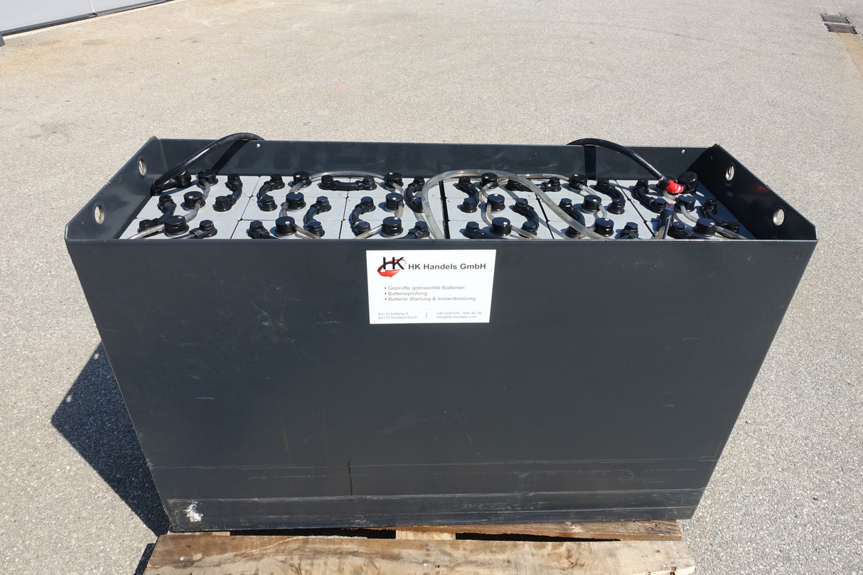 Staplerbatterie 48V 5PzS700