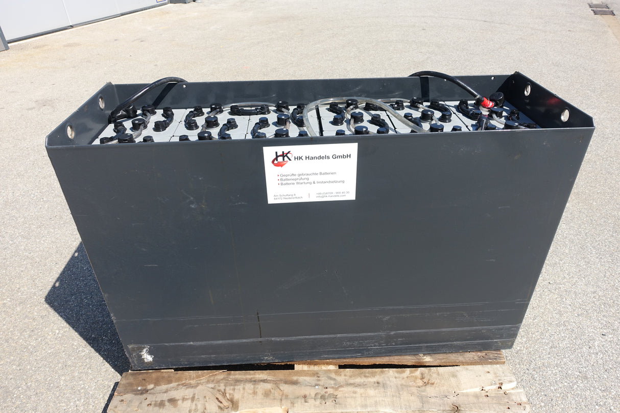 Staplerbatterie 48V 5PzS700