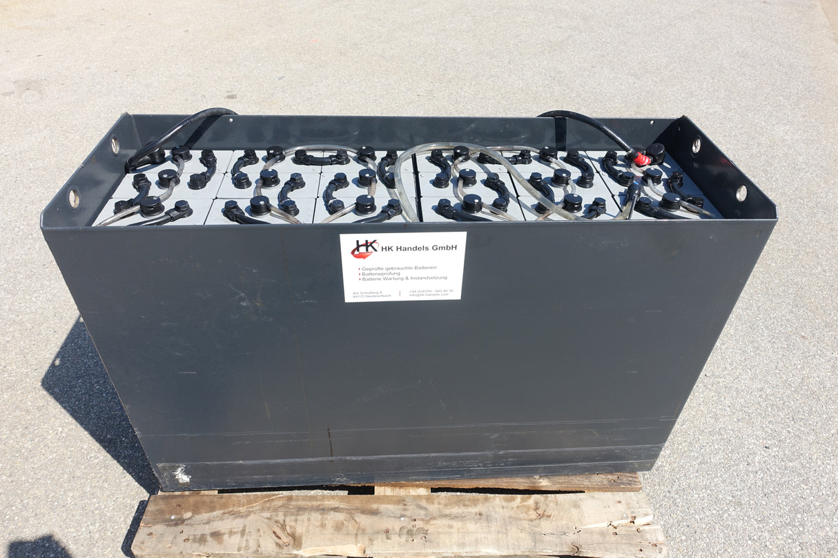 Staplerbatterie 48V 5PzS700