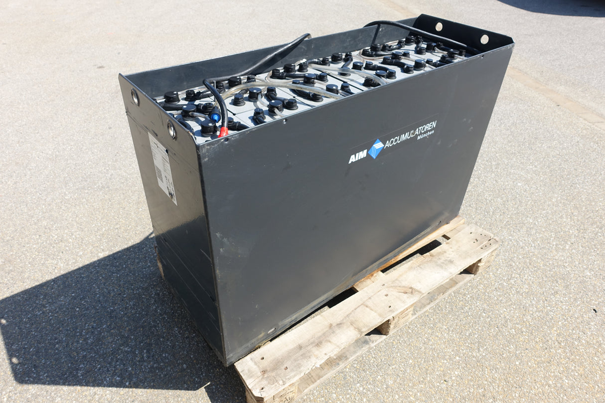 Staplerbatterie 48V 5PzS700