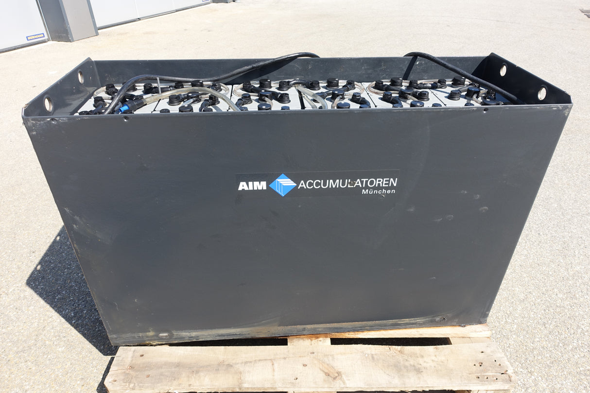 Staplerbatterie 48V 5PzS700