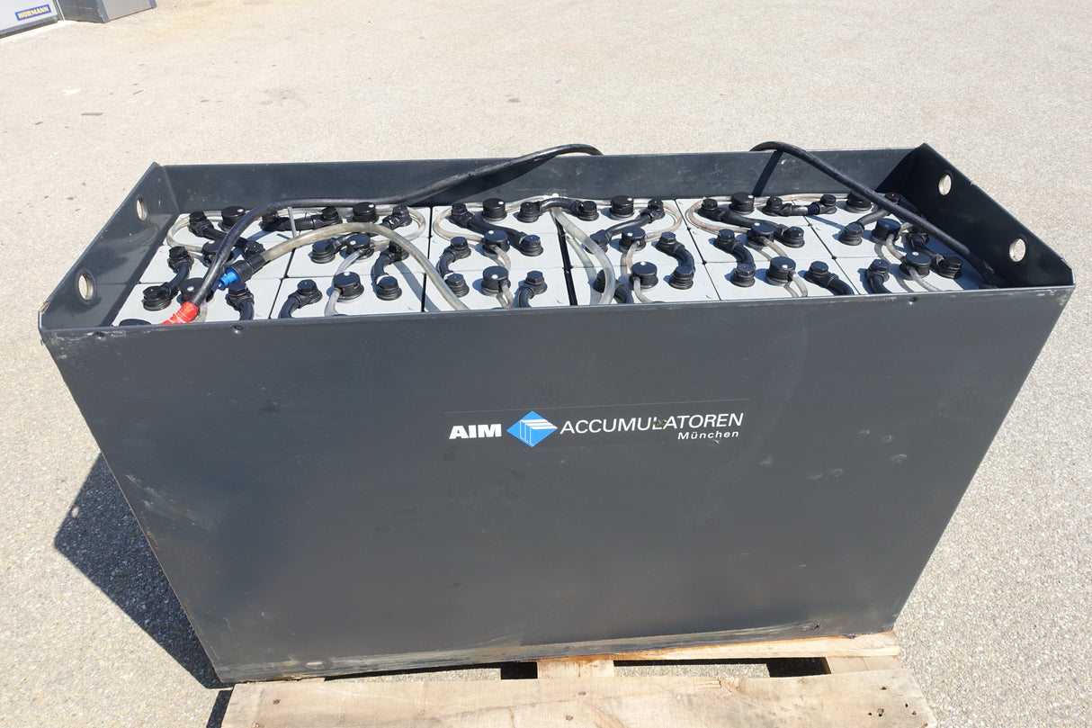 Staplerbatterie 48V 5PzS700