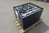 Forklift battery 48V 6PzS750