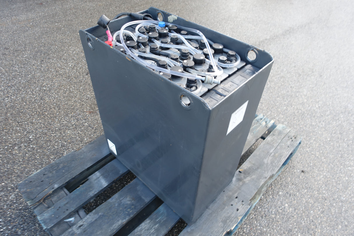 Forklift battery 24V 2PzS250