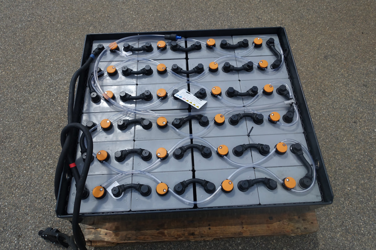 Forklift battery 48V 6PzS750