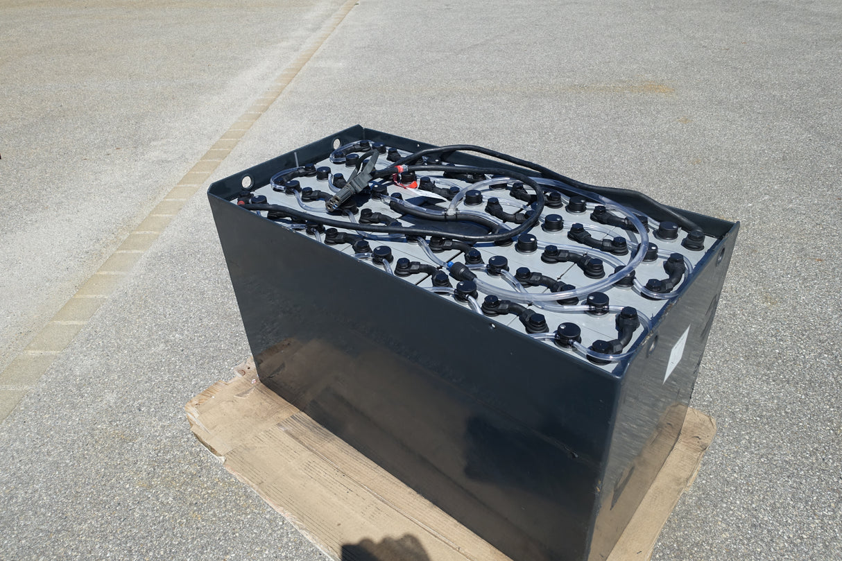 Forklift battery 48V 5PzS625