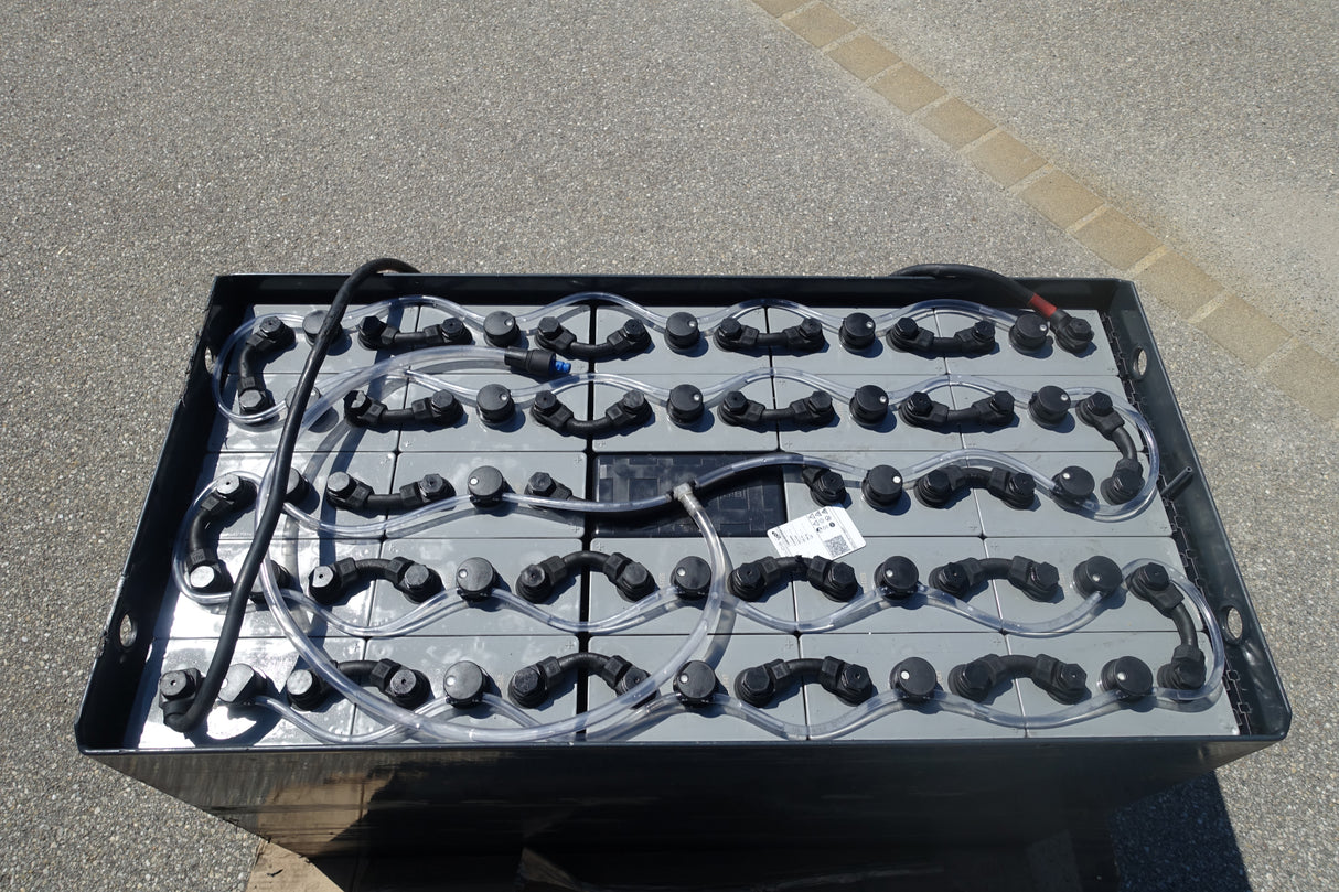 Forklift battery 48V 5PzS625