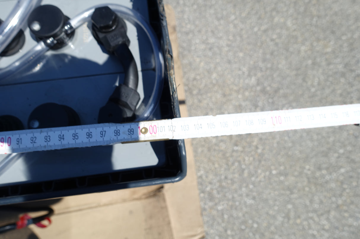 Forklift battery 48V 5PzS625