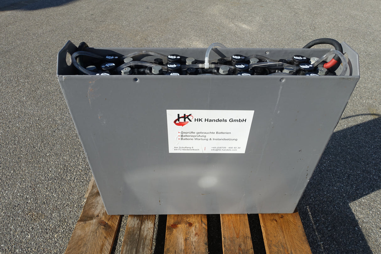 Staplerbatterie 24V 2PzB150
