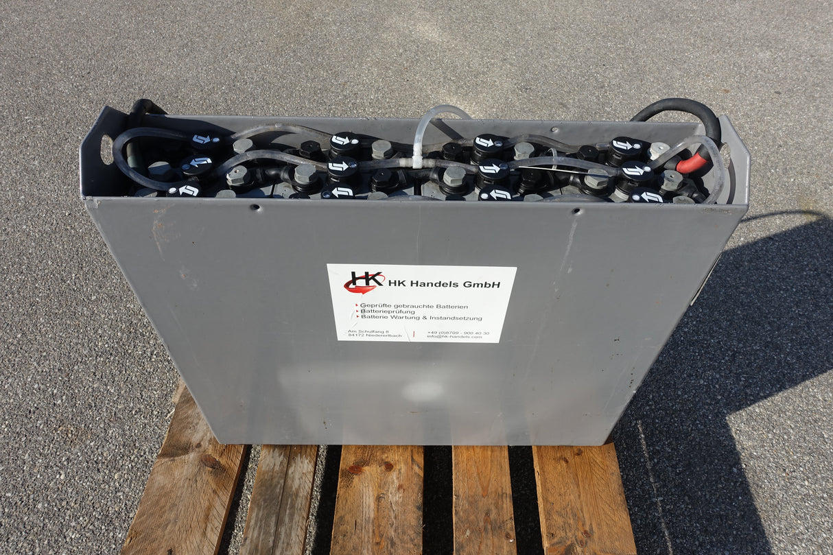 Staplerbatterie 24V 2PzB150