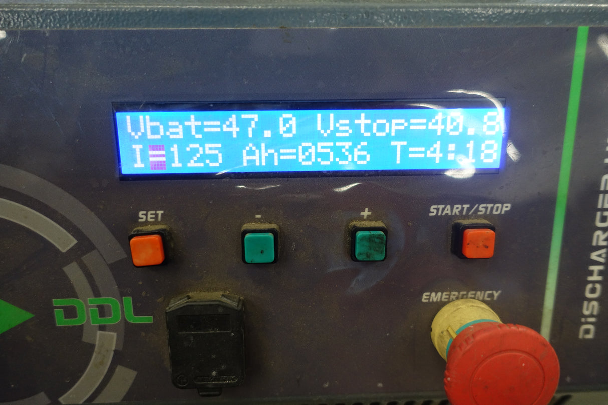 Forklift Battery 48V 5PzS625