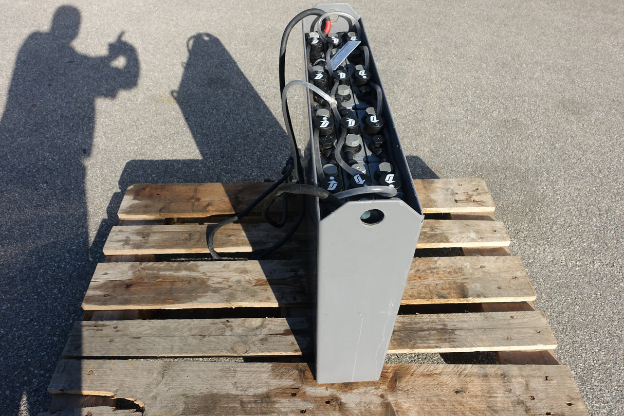 Staplerbatterie 24V 2PzB150