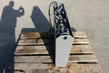 Staplerbatterie 24V 2PzB150