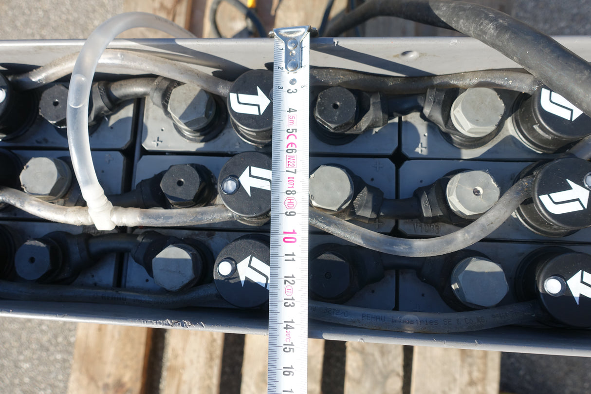 Staplerbatterie 24V 2PzB150