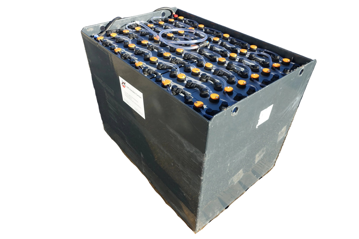 Forklift battery 80V 4PzS620