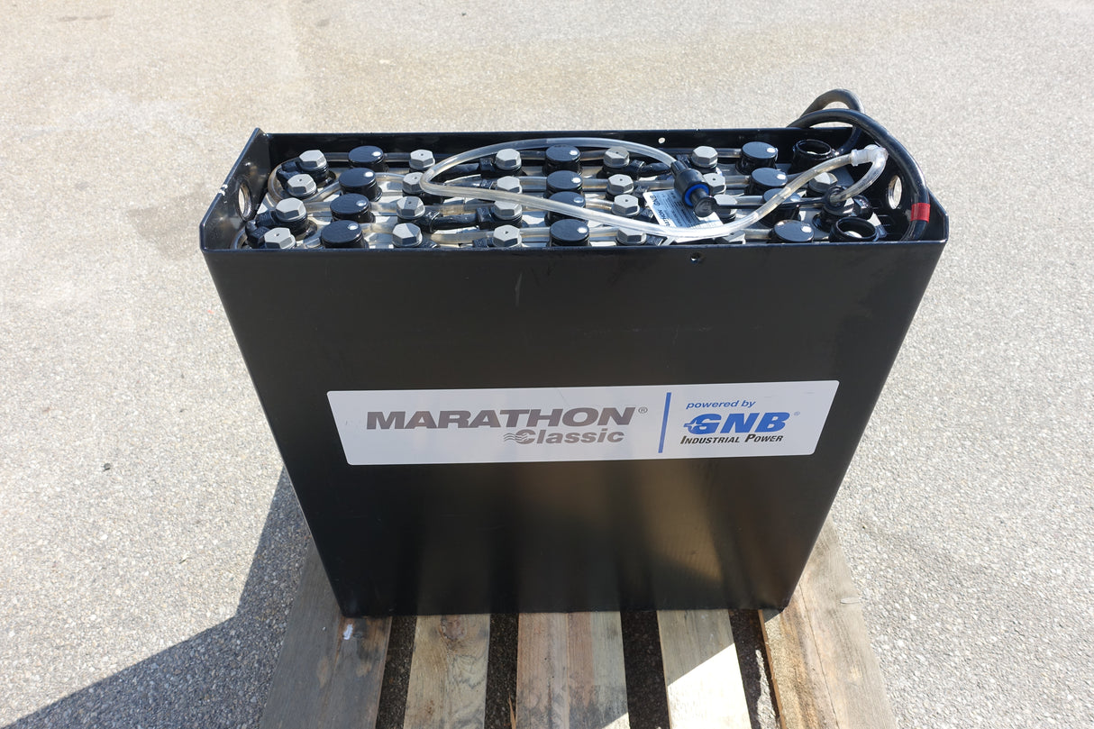 Staplerbatterie 24V 2PzS250