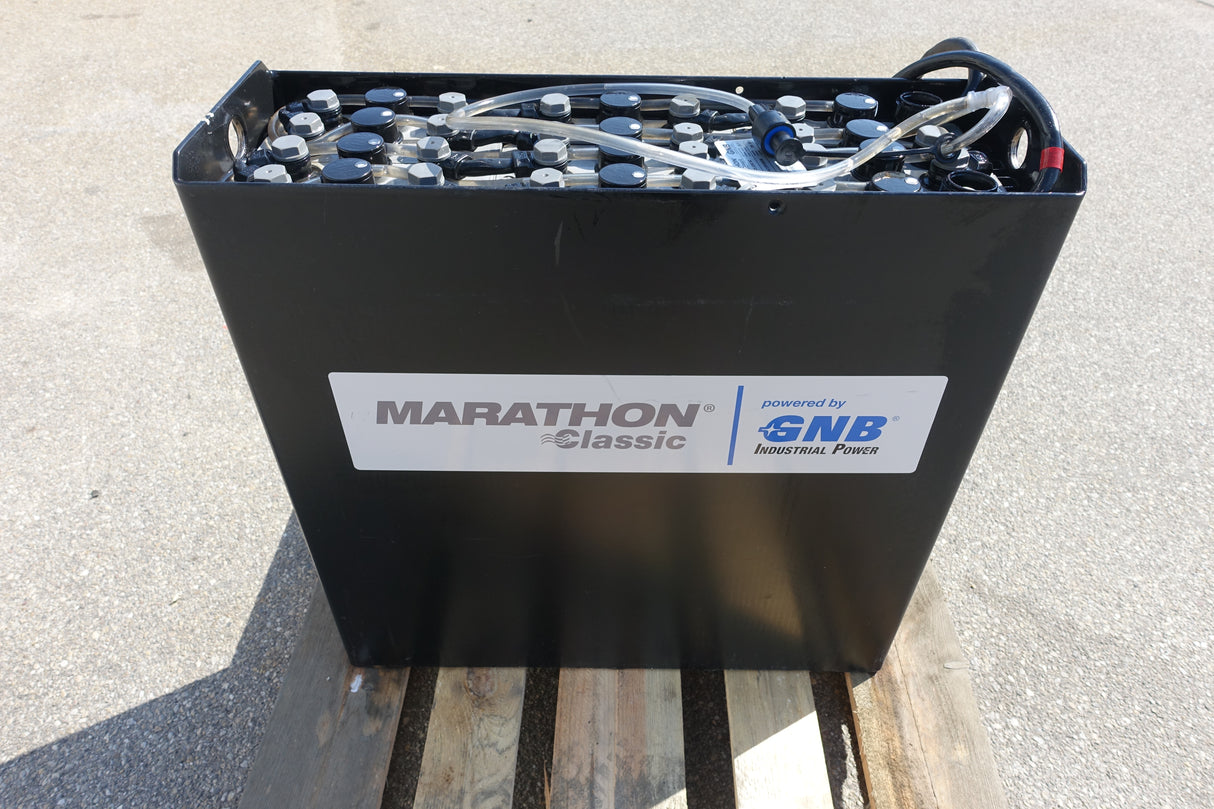 Staplerbatterie 24V 2PzS250