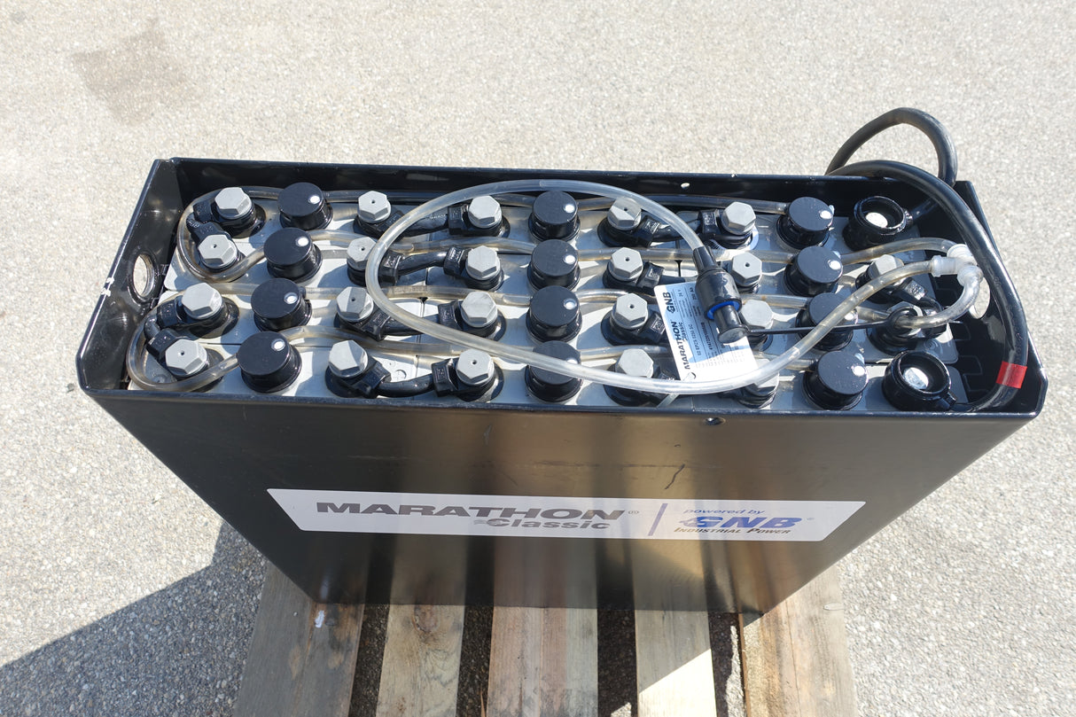 Staplerbatterie 24V 2PzS250