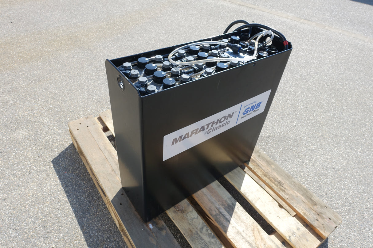 Staplerbatterie 24V 2PzS250