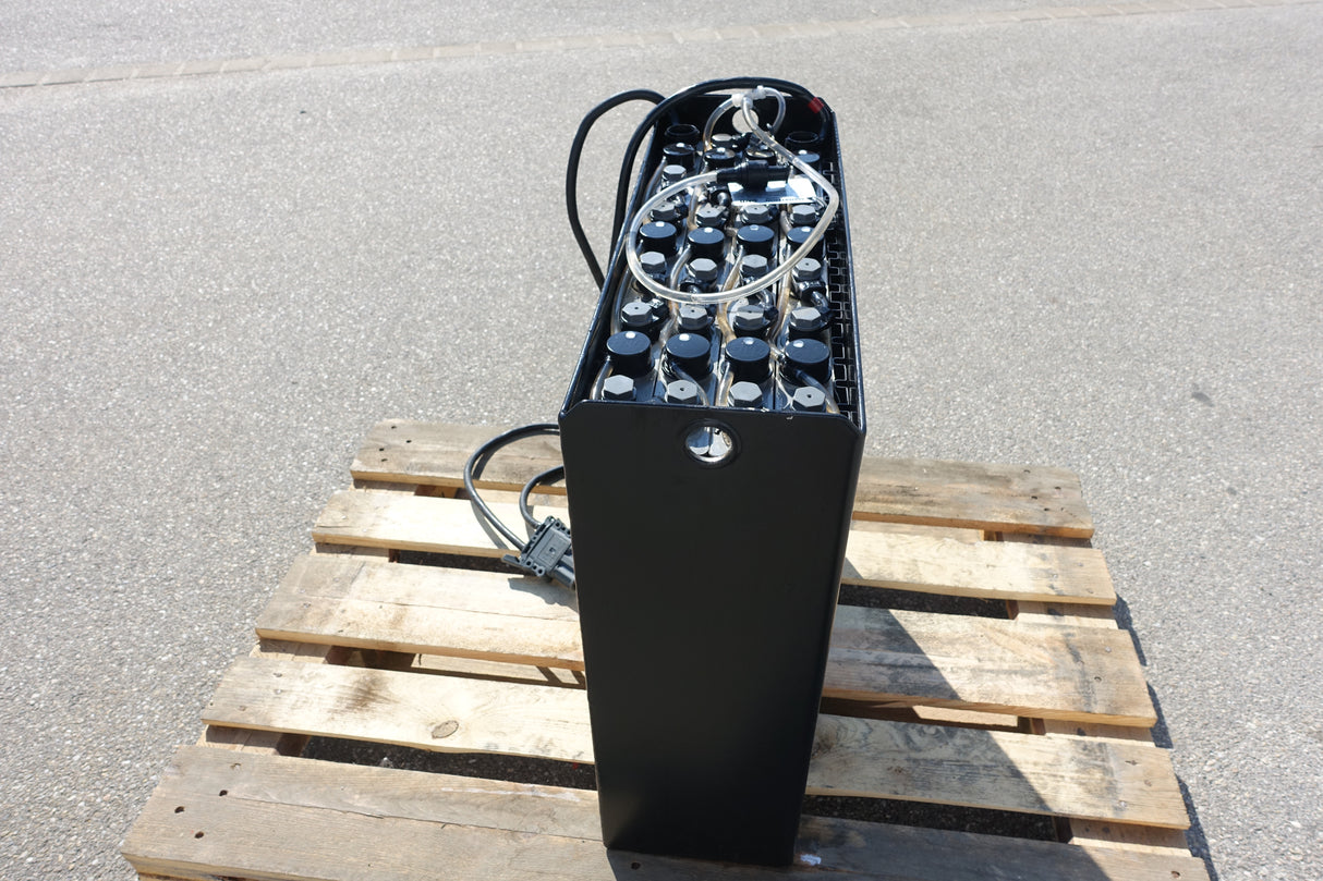 Staplerbatterie 24V 2PzS250