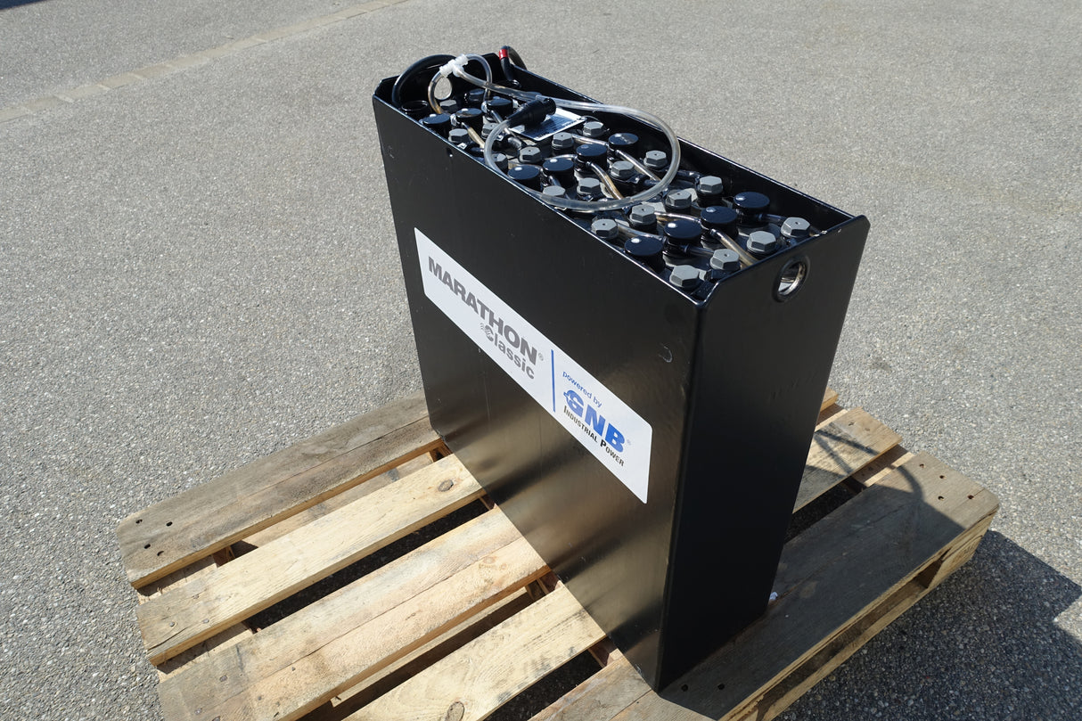 Staplerbatterie 24V 2PzS250
