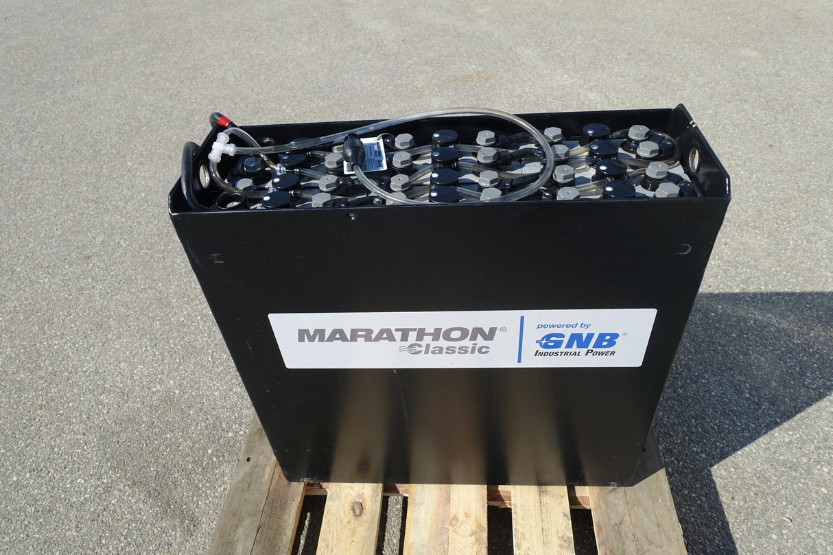 Staplerbatterie 24V 2PzS250