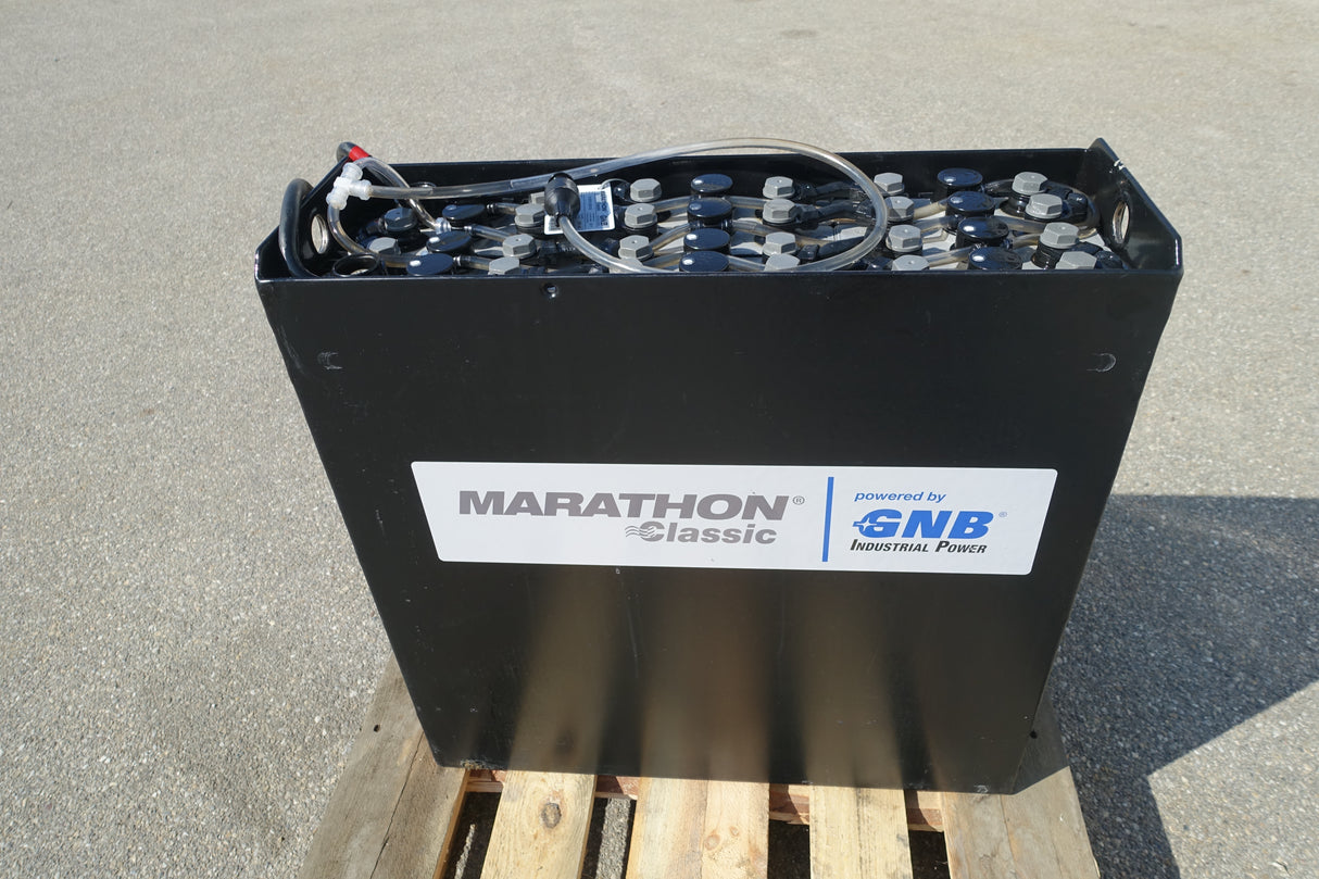 Staplerbatterie 24V 2PzS250