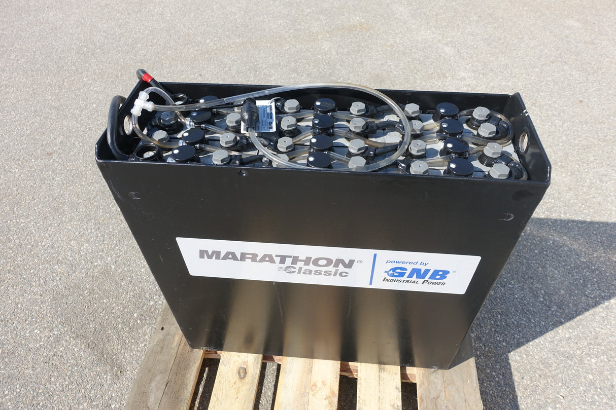 Staplerbatterie 24V 2PzS250
