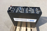 Staplerbatterie 24V 2PzS250