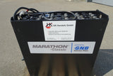 Staplerbatterie 24V 2PzS250