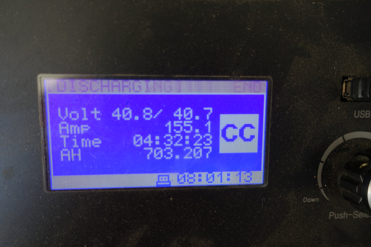 Staplerbatterie 48V 5PzS775