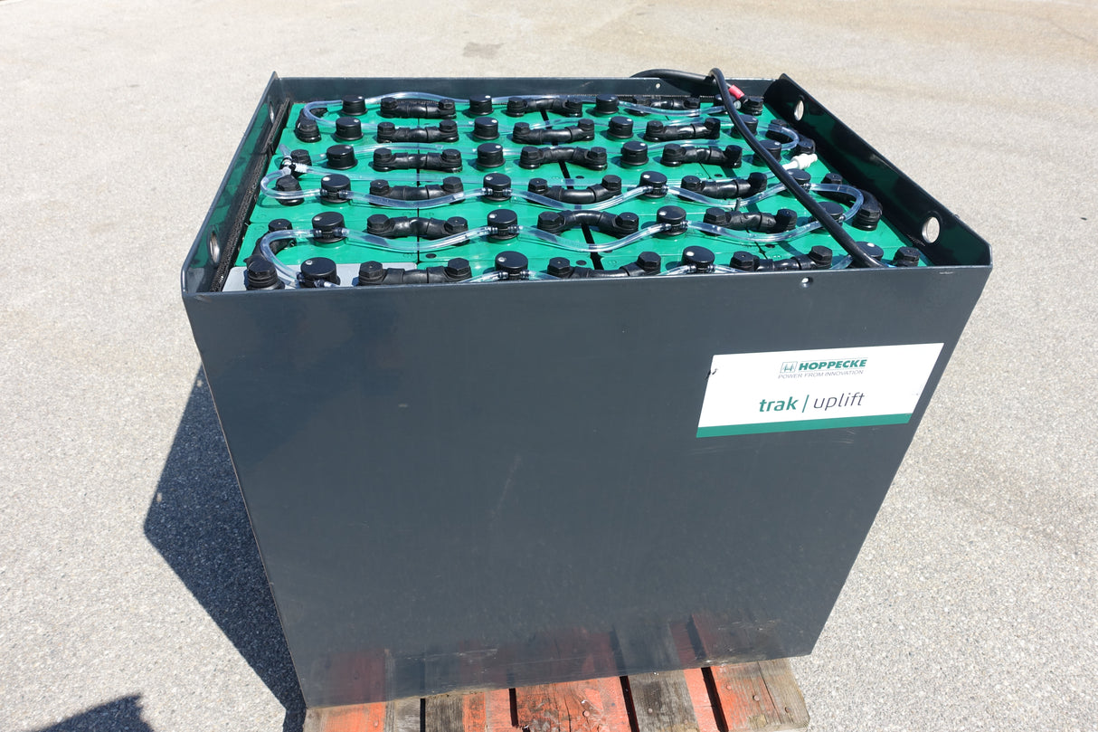Staplerbatterie 48V 5PzS775