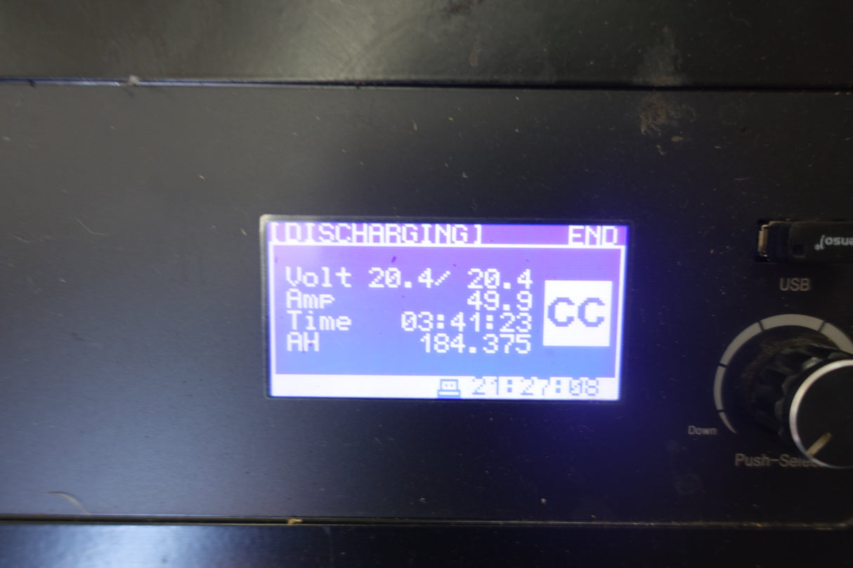 Forklift battery 24V 2PzS250