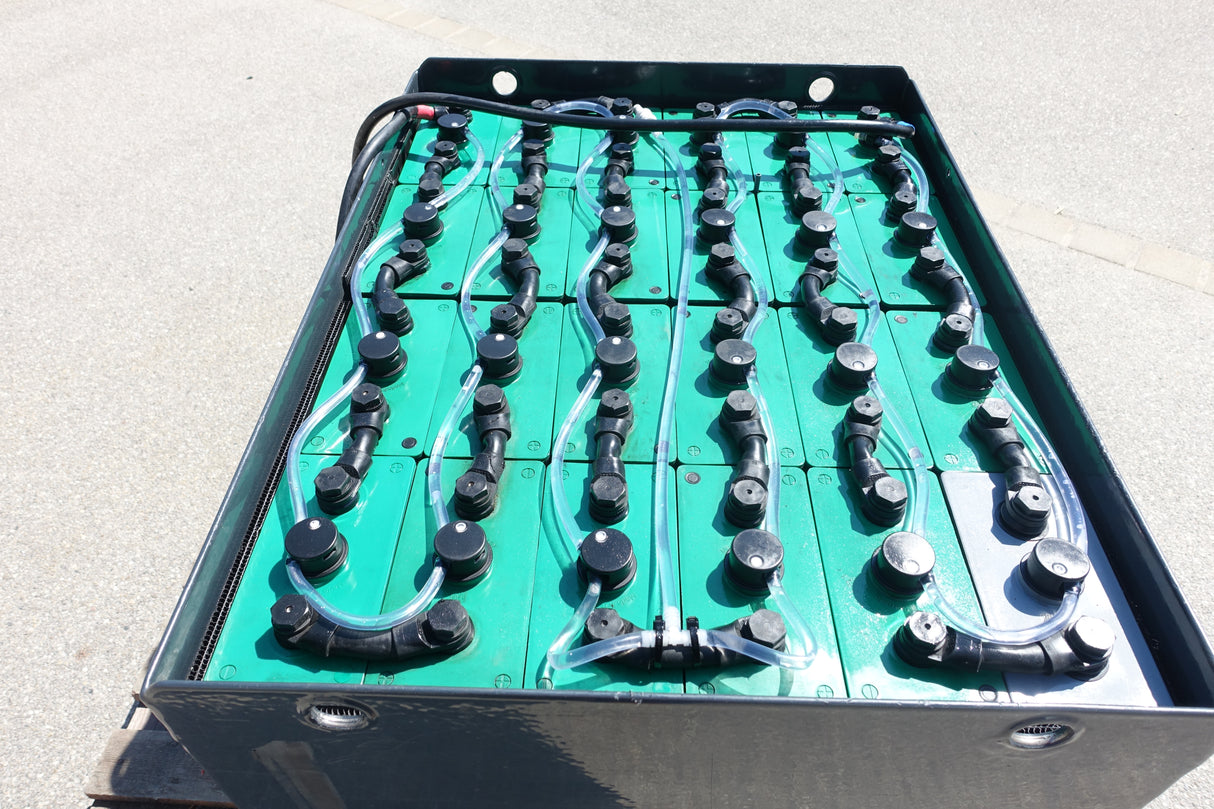 Staplerbatterie 48V 5PzS775
