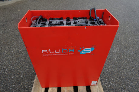 Stuba Staplerbatterie 24V 3PzS420