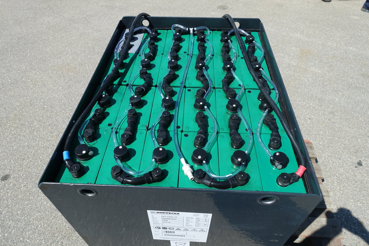 Staplerbatterie 48V 5PzS775