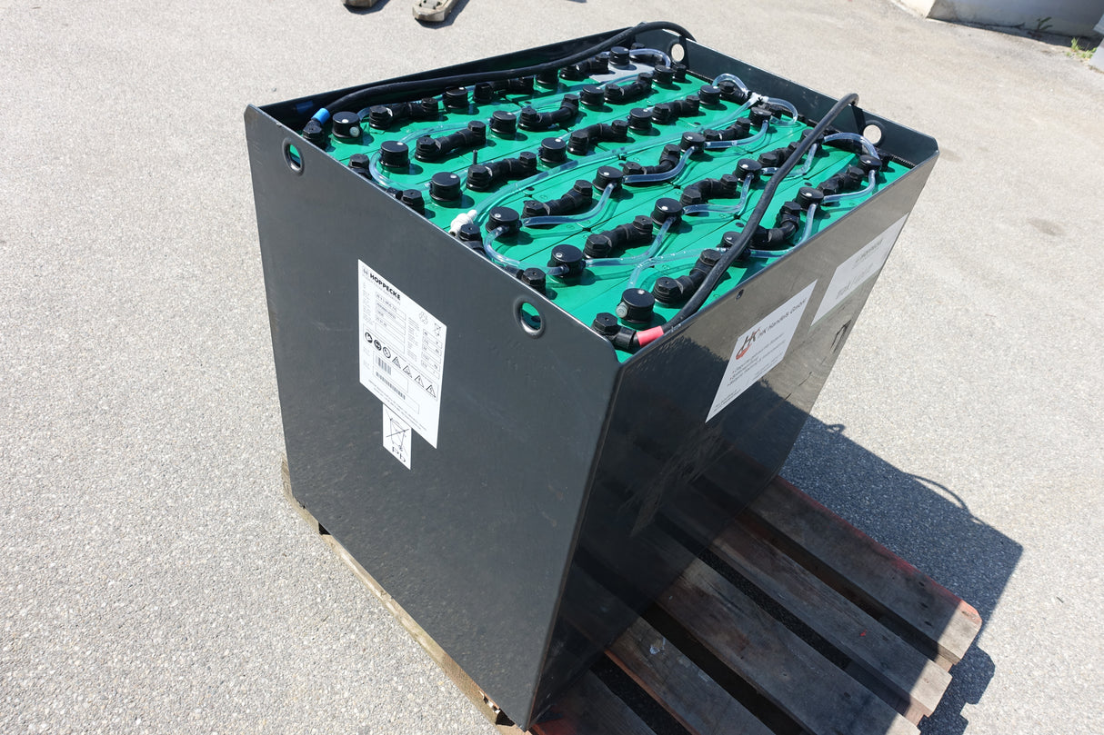 Staplerbatterie 48V 5PzS775