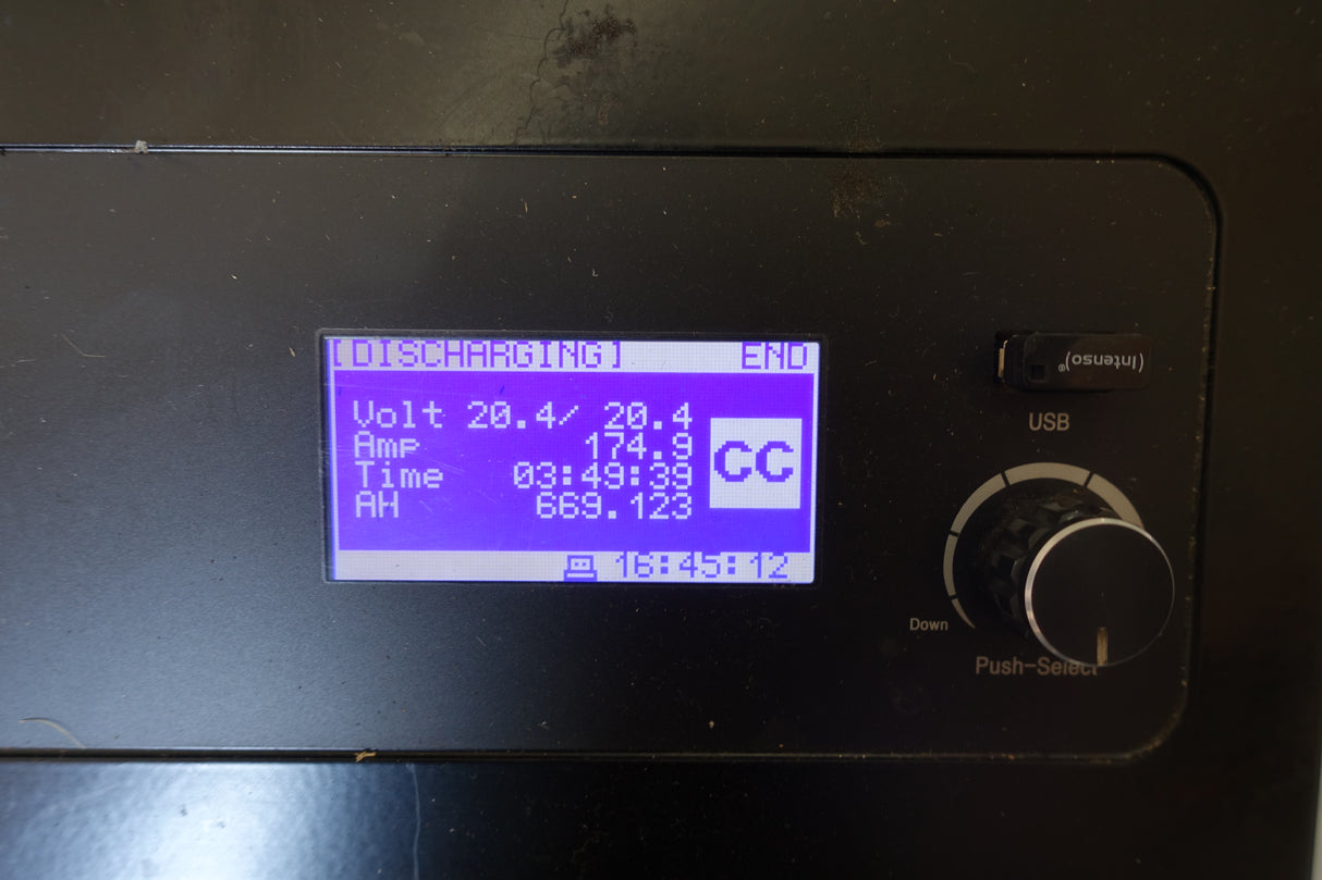 Staplerbatterie 24V 7PzS875