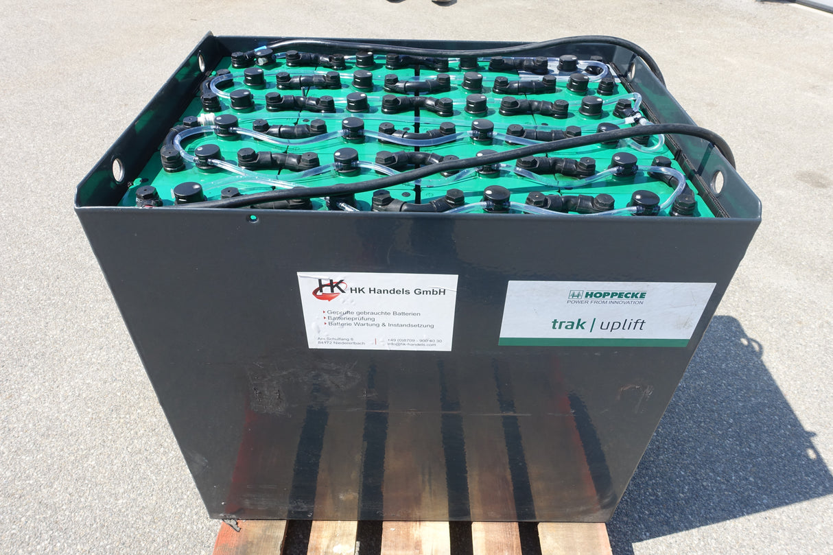 Staplerbatterie 48V 5PzS775
