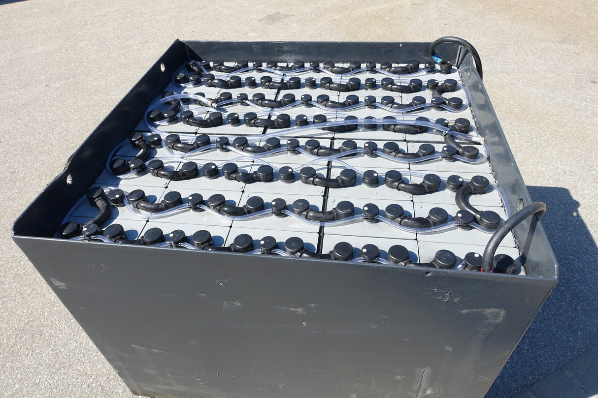 Staplerbatterie 80V 6PzS840