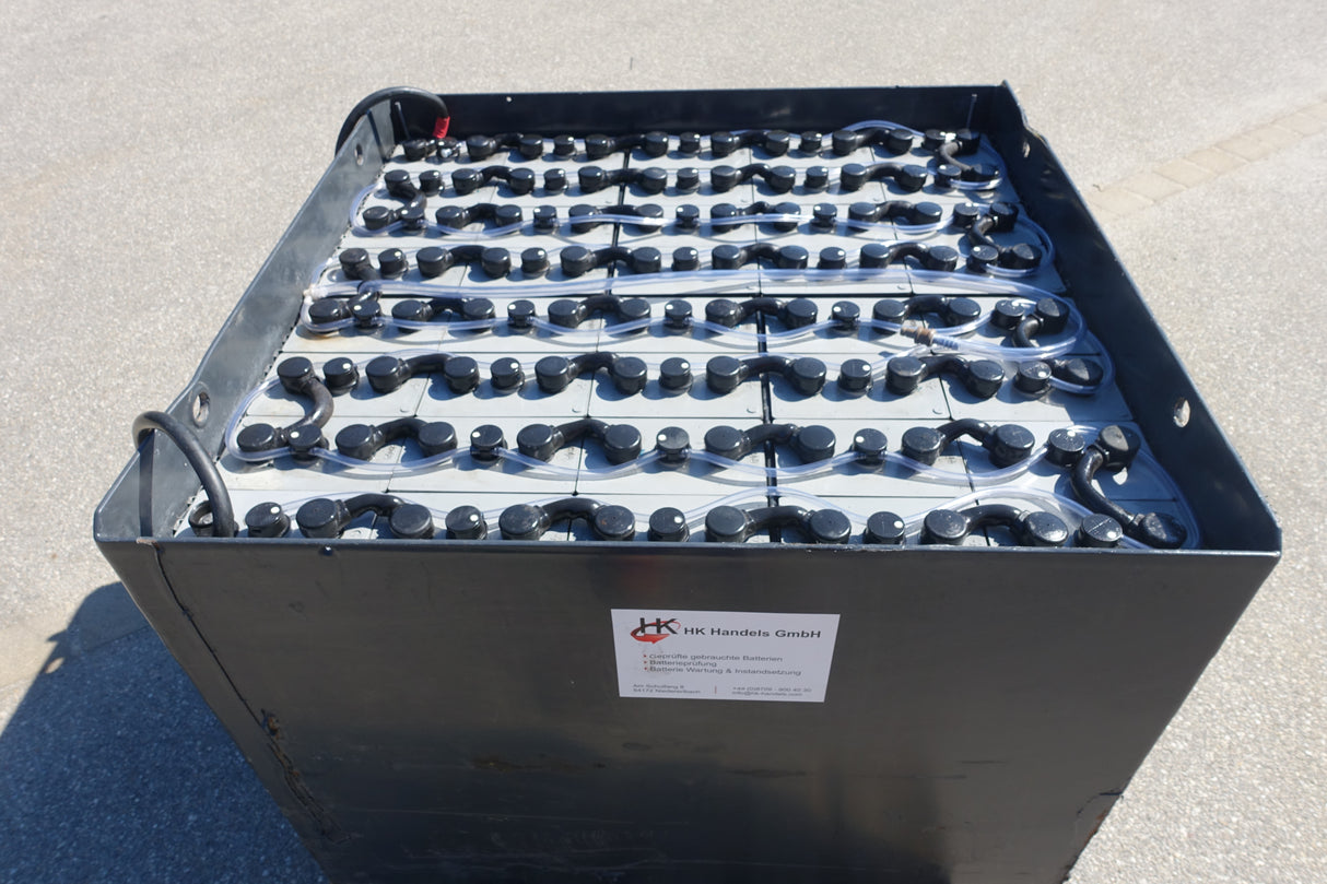 Staplerbatterie 80V 6PzS840
