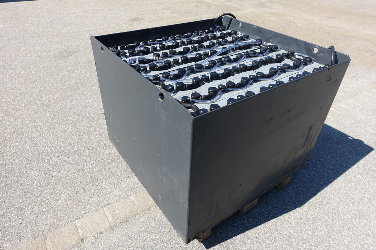 Staplerbatterie 80V 6PzS840