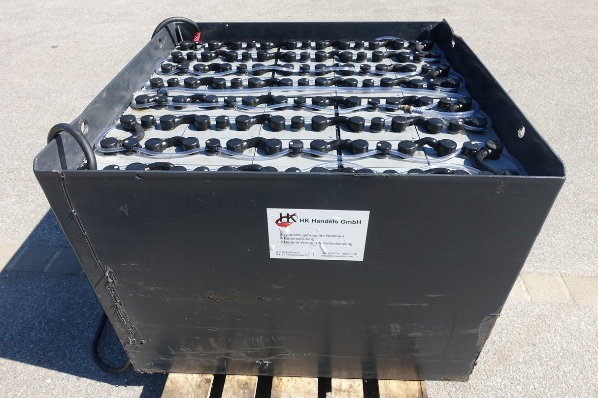 Staplerbatterie 80V 6PzS840