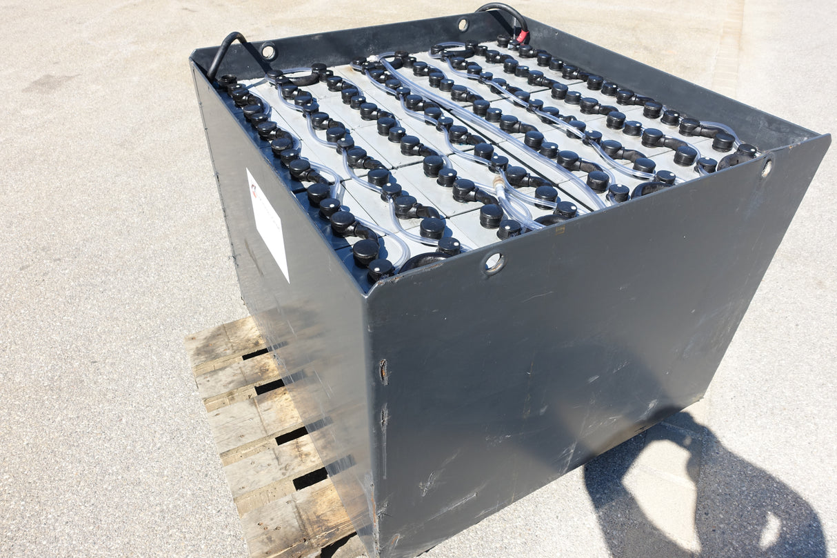 Staplerbatterie 80V 6PzS840