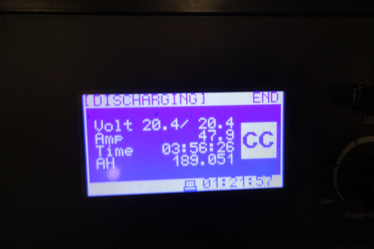 Forklift battery 24V 3PzS240