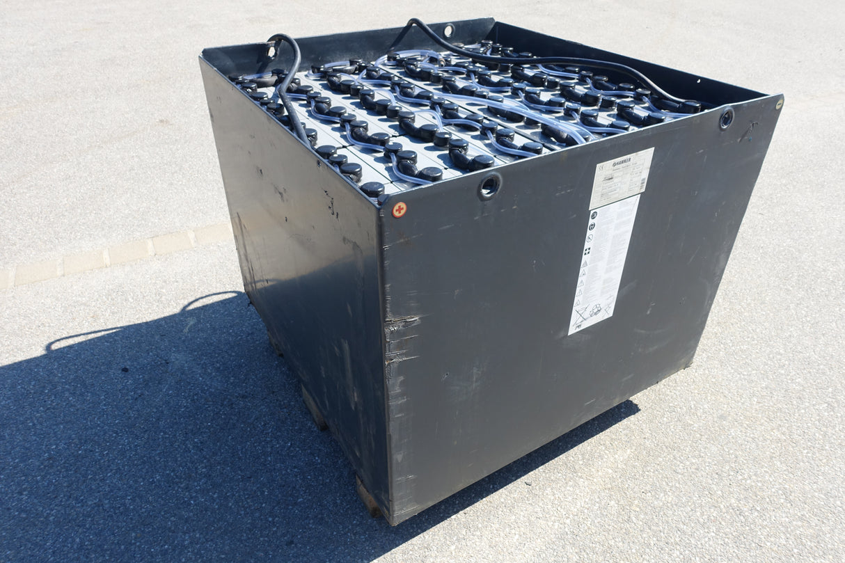Staplerbatterie 80V 6PzS840